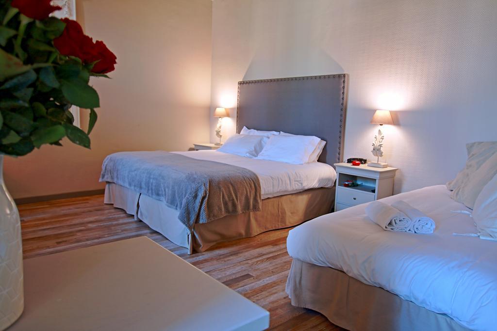 Hotel De France - Hotel De Charme En Provence Сен-Максимен-ла-Сент-Бом Номер фото